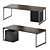 Vektor Executive Desk by FORMA5 3D model small image 2