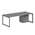 Vektor Executive Desk by FORMA5 3D model small image 4