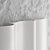 Modern Biofireplace Wall Set 3D model small image 3