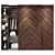 Modern Decor Cabinet GHS-2444 3D model small image 1