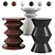 Essence 3-Piece Am.pm Table Set 3D model small image 1