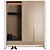 Minimalist Entryway Set 13 3D model small image 5
