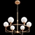 Luxurious Beverly Hills Lighting Collection 3D model small image 3