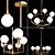 Luxurious Beverly Hills Lighting Collection 3D model small image 5