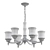 Imperium Loft TAYLOR Chandelier D70 3D model small image 4