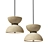 RANDOLF Modern Design Table Lamp 3D model small image 1