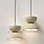 RANDOLF Modern Design Table Lamp 3D model small image 2
