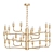 Industrial Pendant Light TYLER 3D model small image 1