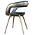 Luxury Pininfarina Nido Chair 3D model small image 2