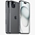 Apple iPhone 15 Plus Model 3D model small image 1