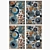 Modern Art Frame Collection Set 3D model small image 2