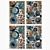 Modern Art Frame Collection Set 3D model small image 3