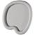 Zazu Wool Mirror: Elegant Reflection 3D model small image 3