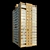 Soviet Residential Tower II-67 3D model small image 3