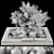 3D Landscape Plant Chandelier Library 3D model small image 7