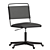 Effortless Elegance for Workspace 3D model small image 1