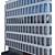 Corner Curve Residential Building Model 3D model small image 4