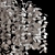  Crystal Noise-Control Glass Set 3D model small image 6