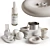 Frama Decor Set with High-Quality 3D Models 3D model small image 1