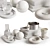 Frama Decor Set with High-Quality 3D Models 3D model small image 2