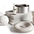 Frama Decor Set with High-Quality 3D Models 3D model small image 3