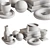 Frama Decor Set with High-Quality 3D Models 3D model small image 6