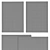 Moss Terra Rug: 3D Model 3D model small image 2