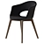 Scab Design Natural Lady Chair 3D model small image 3