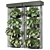 Exquisite Indoor Plants Collection 3D model small image 6