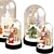 Festive Decor Set 3D model small image 3