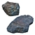 Stones for Landscape Design 3D model small image 2