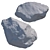 Stones for Landscape Design 3D model small image 4