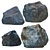 Stones for Landscape Design 3D model small image 6