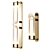Modern Loopi Wall Sconce Export 3D model small image 1