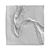 Flight of Bird Metal Relief 3D model small image 6