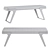 Williams Hover Bench - Stylish Seating 3D model small image 2