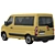 Nissan NV400 Minivan Model Kit 3D model small image 3