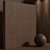 Seamless Oak Wood Set 3D model small image 5