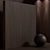 Seamless Oak Wood Set 3D model small image 6