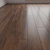 3D Parquet Flooring Model - Seamless Assembly 3D model small image 1