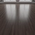 Luxury Wood Flooring Panel 3D model small image 3