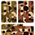 Cosmo Greens & Red Rug 3D model small image 1