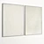 Texture Plaster 2-Photo Frame 3D 3D model small image 3