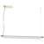 Modern Glass Pendant Lamp TRISEL 3D model small image 1