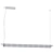 Modern Glass Pendant Lamp TRISEL 3D model small image 4