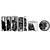 Custom High-Poly Gypsum Figurines 3D model small image 3