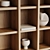 Japandi Shelving & Decor Objects 3D model small image 2