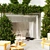 Luxury Christmas Tree Set 3dsmax 3D model small image 3
