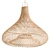 Natural XL Pendant Light Fixture 3D model small image 1