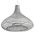 Natural XL Pendant Light Fixture 3D model small image 6